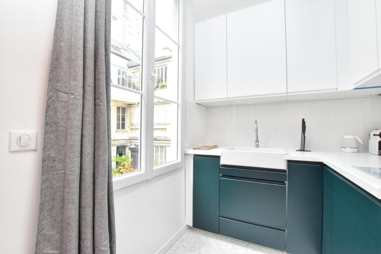 Authentic Apartment 1Br-4P Republique - Le Marais Paris Exterior photo