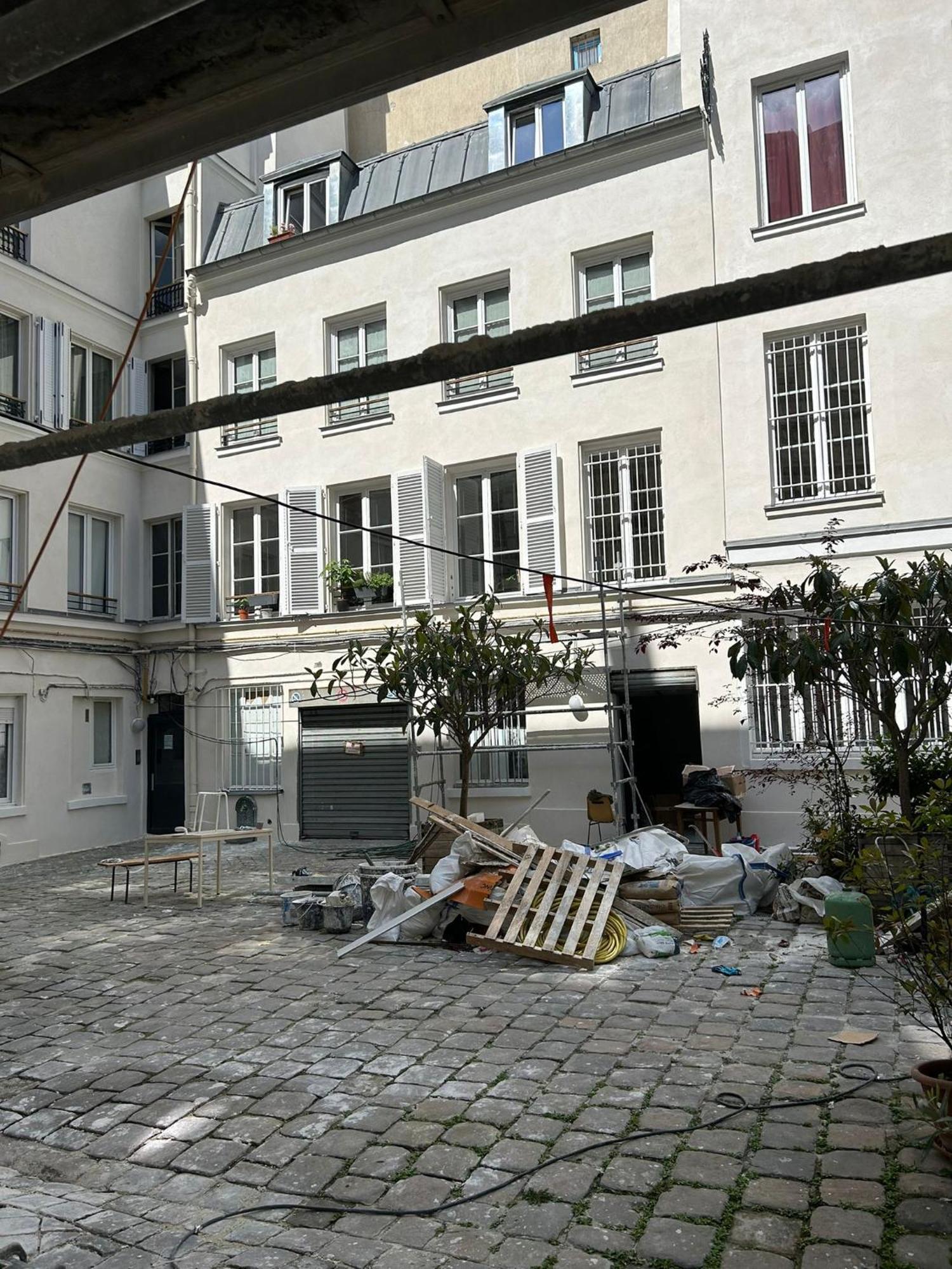 Authentic Apartment 1Br-4P Republique - Le Marais Paris Exterior photo